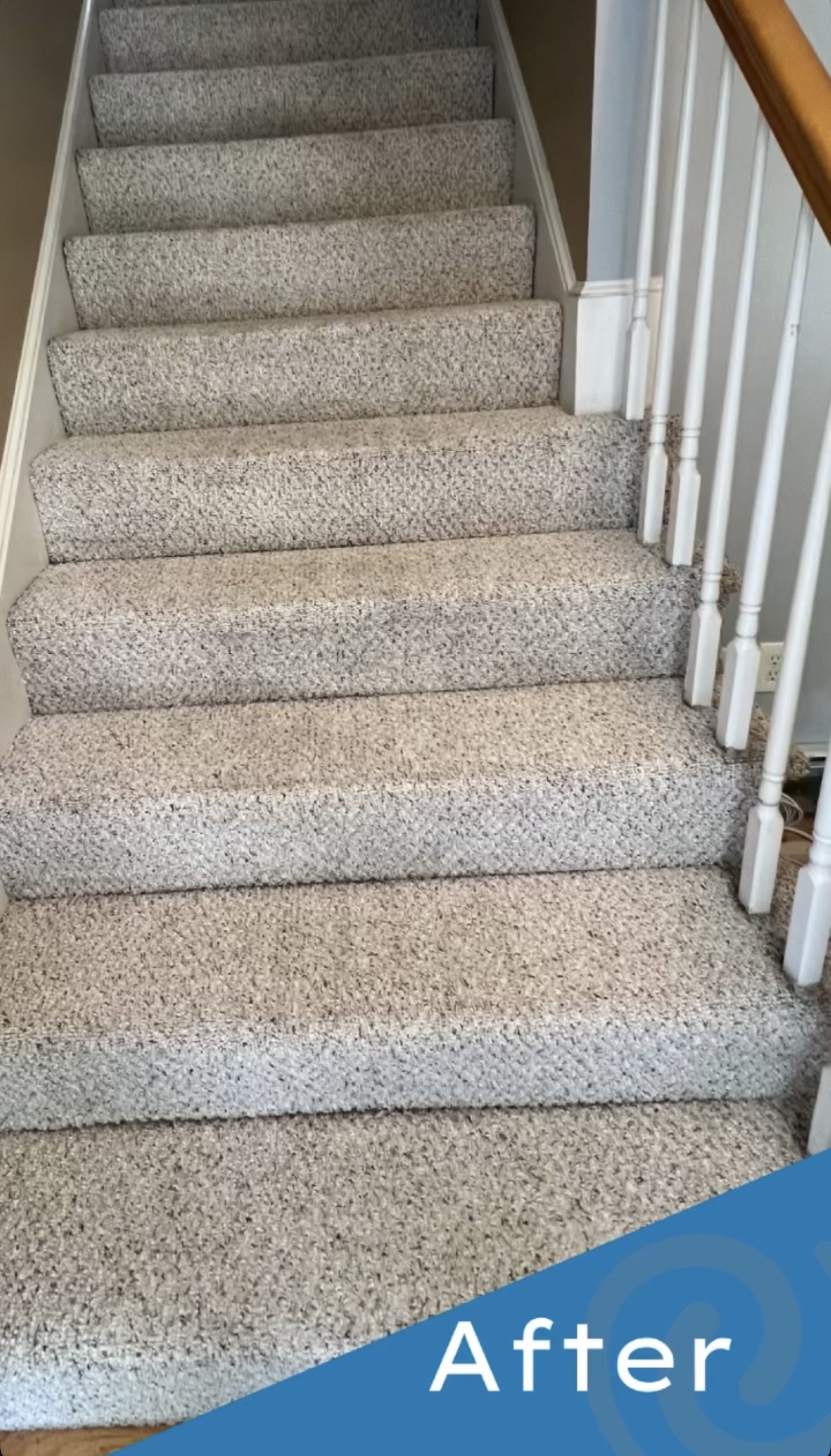 After WEWASH Carpet Cleaning