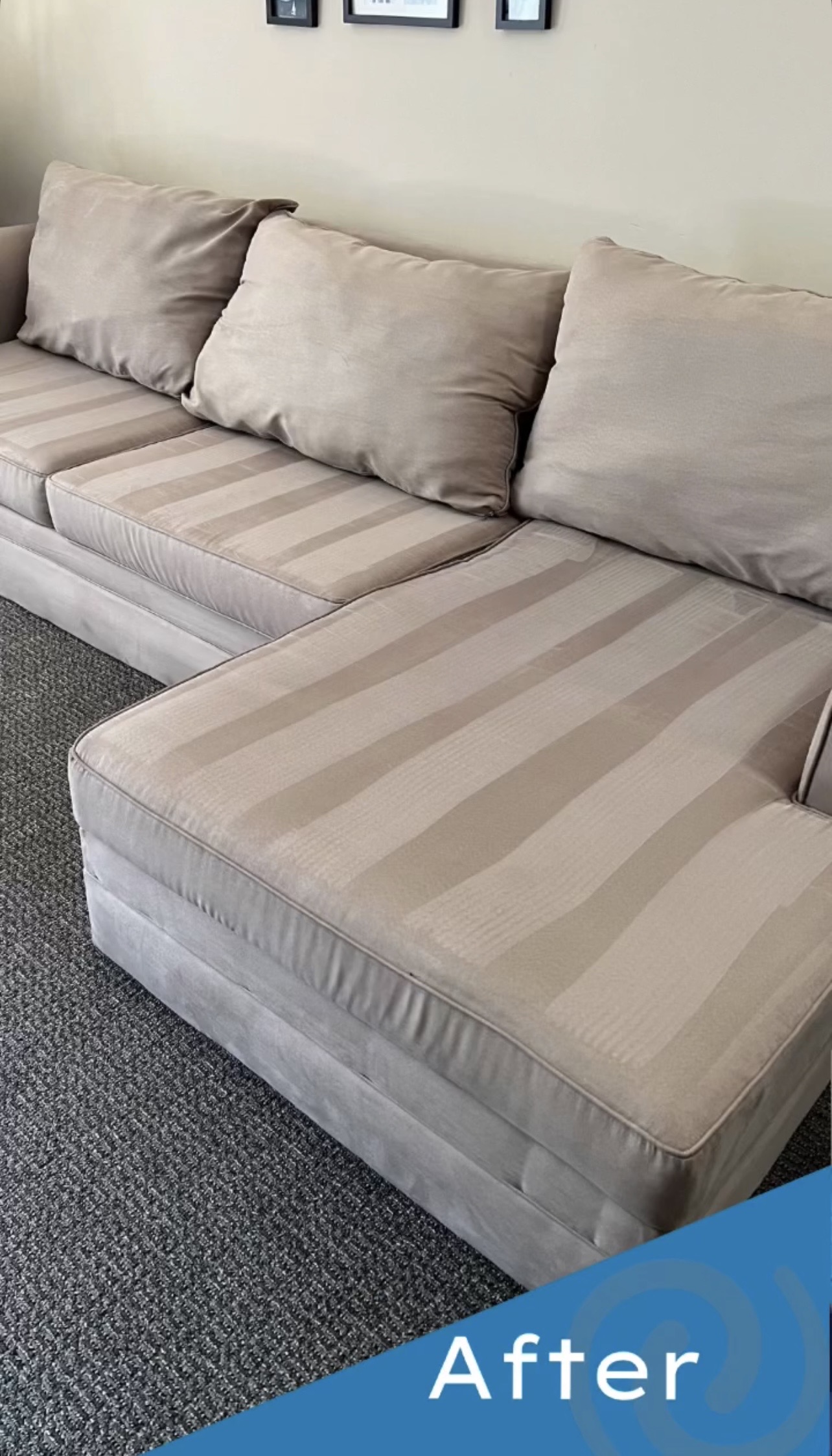 After WEWASH Rug Cleaning